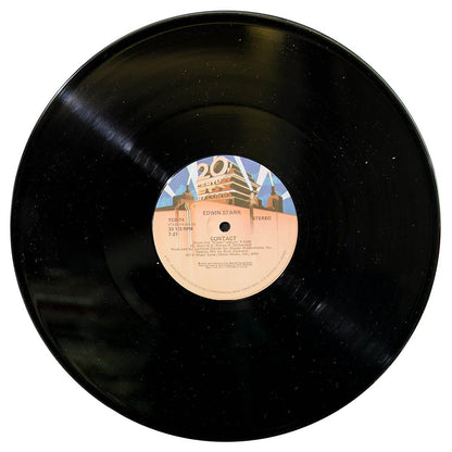 EDWIN STARR - CONTACT | 12" MAXI SINGLE USADO
