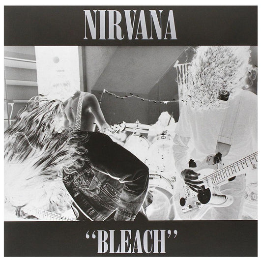 NIRVANA - BLEACH | VINILO