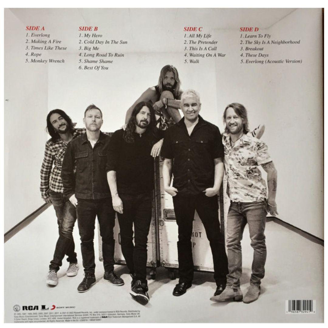 FOO FIGHTERS - THE ESSENTIAL (2LP) | VINILO
