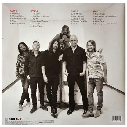 FOO FIGHTERS - THE ESSENTIAL (2LP) | VINILO