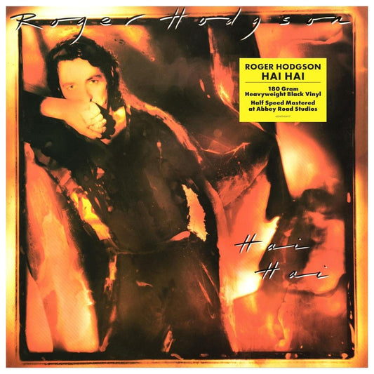 (PREVENTA) ROGER HODGSON - HAI HAI (HALF-SPEED MASTERING) (180GRS) | VINILO