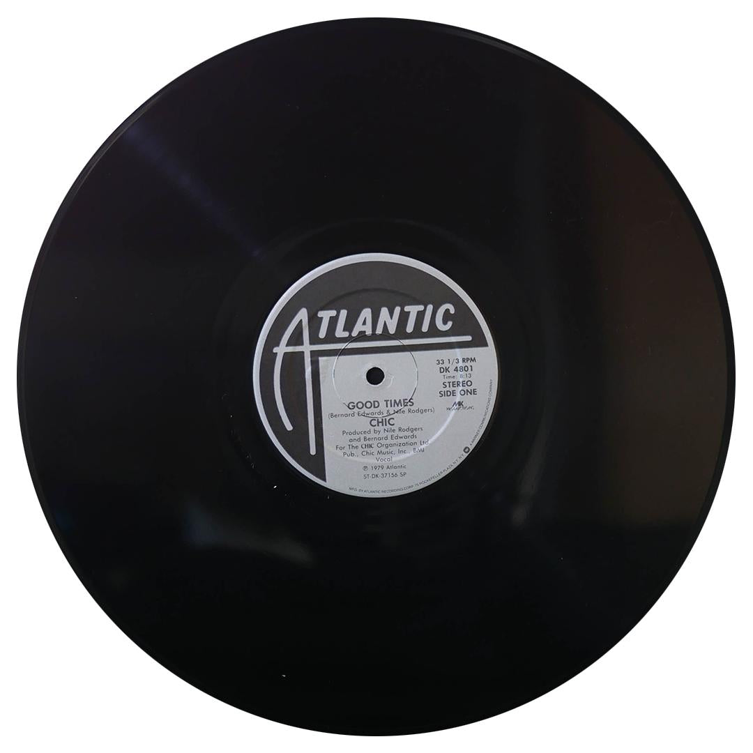 CHIC - GOOD TIMES | 12" MAXI SINGLE USADO