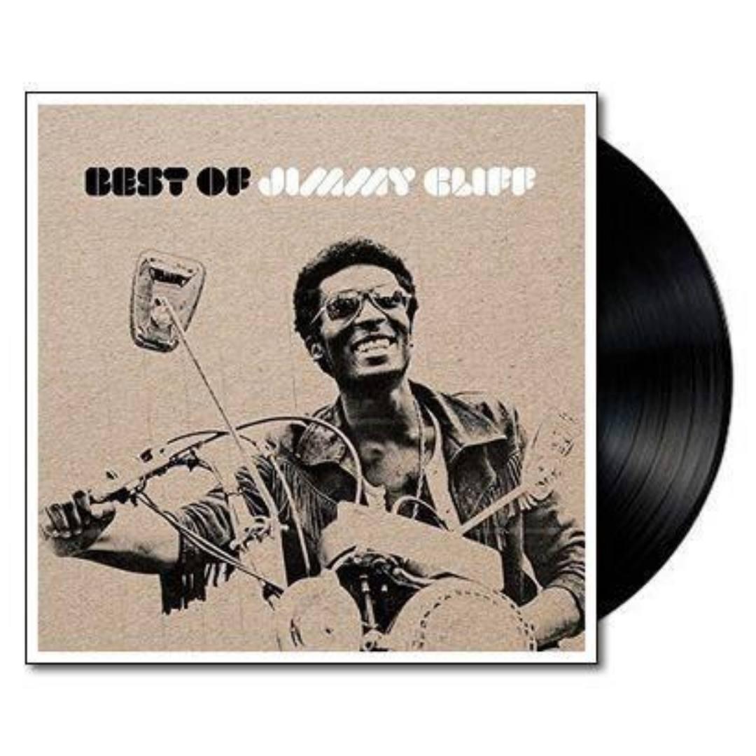 JIMMY CLIFF - BEST OF | VINILO