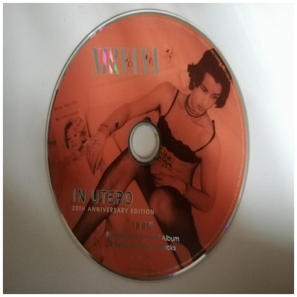 NIRVANA - IN UTERO (2CD) | CD