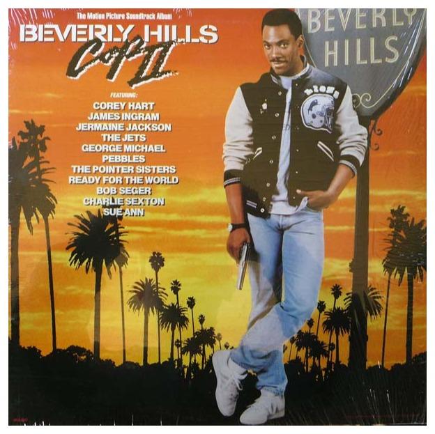 BEVERLY HILL COP II - O.S.T.  | VINILO