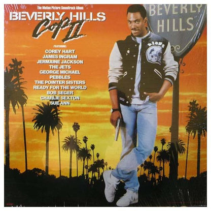 BEVERLY HILL COP II - O.S.T.  | VINILO
