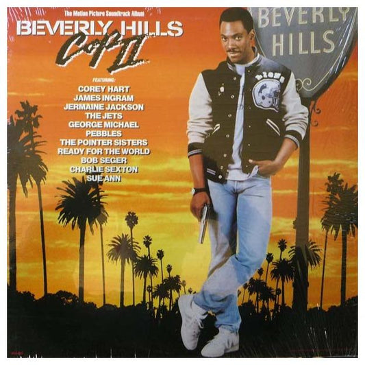 BEVERLY HILL COP II - O.S.T.  | VINILO