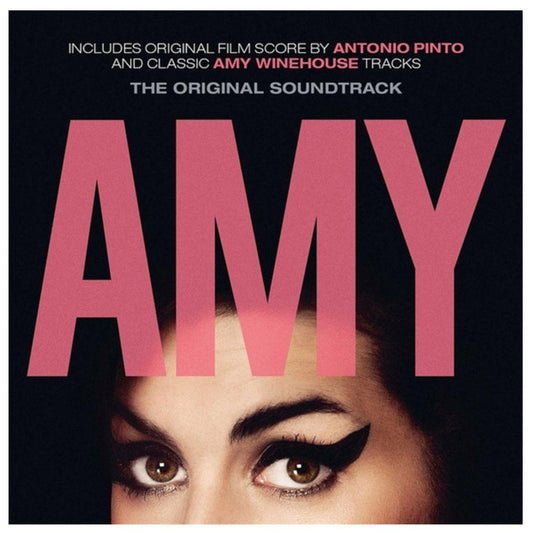 AMY WINEHOUSE - AMY OST (2LP) | VINILO