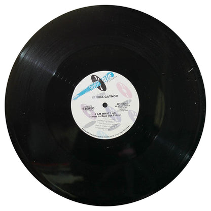GLORIA GAYNOR - I AM WHAT I AM | 12" MAXI SINGLE USADO