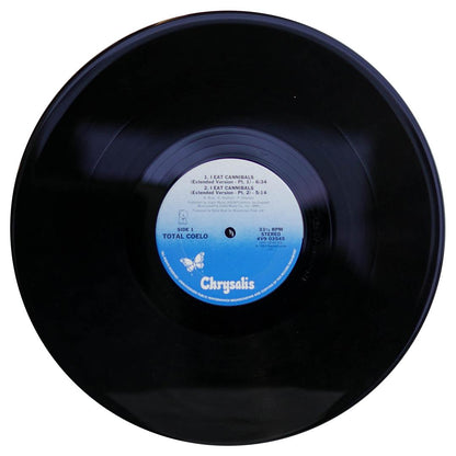 TOTAL COELO - I EAT CANNIBALS | 12" MAXI SINGLE USADO