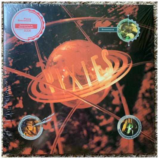 PIXIES - BOSSANOVA