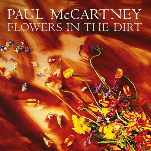 PREVENTA) PAUL MCCARTNEY- FLOWERS IN THE DIRT (180GRS) | VINILO