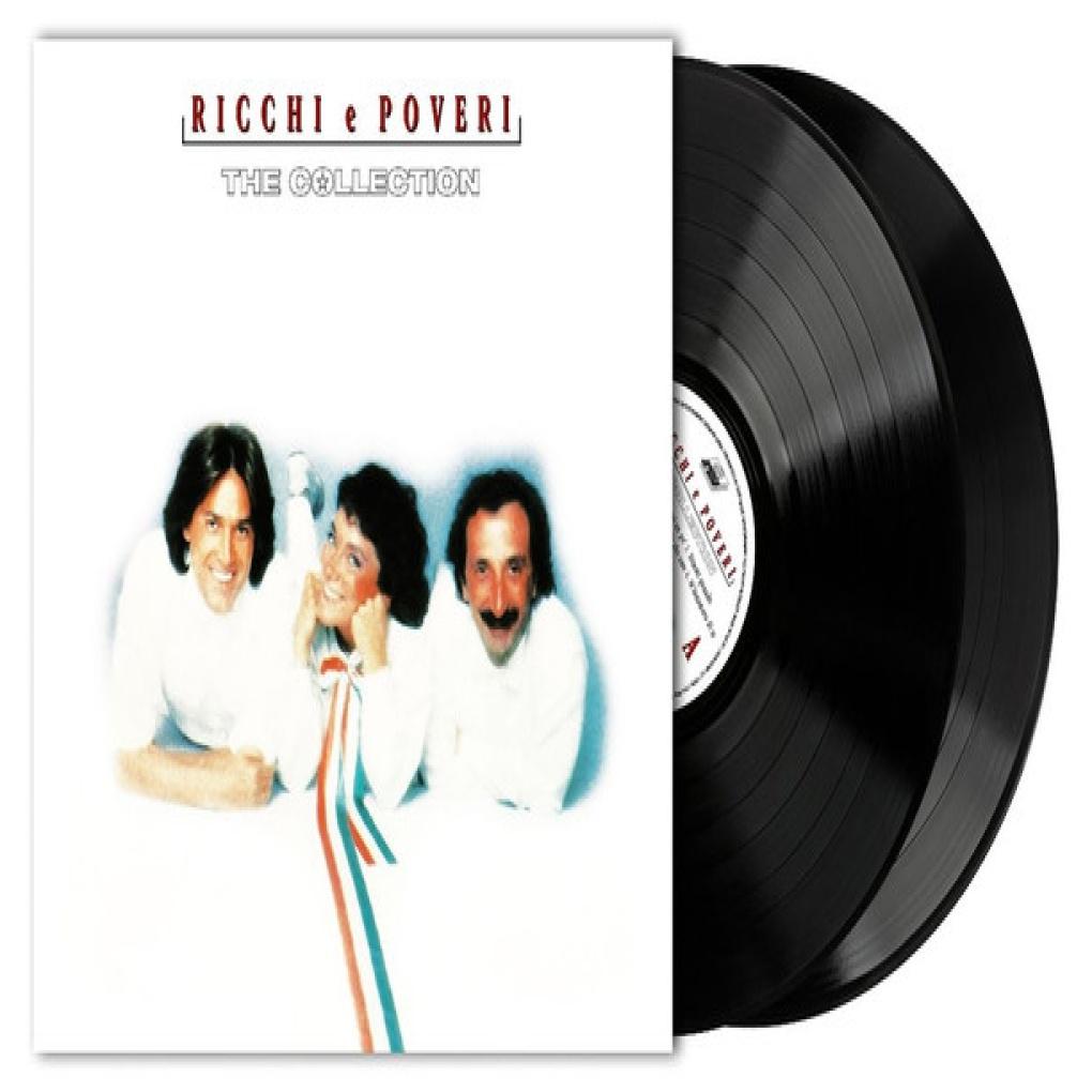 RICHI e POVERI - THE COLLECTION (2LP) | VINILO USADO