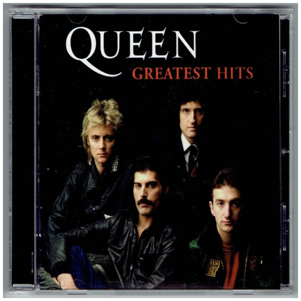 QUEEN - GREATEST HITS | CD