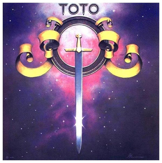 TOTO - TOTO | CD