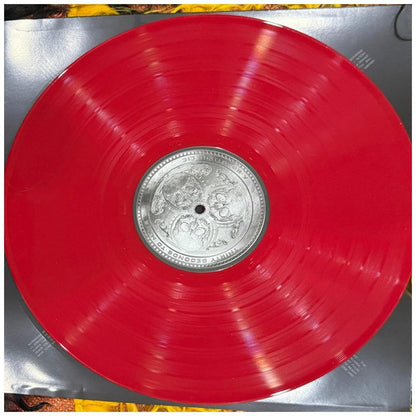 THIRTY SECONDS TO MARS - BEAUTIFUL LIE (20 YEAR ANNIVERSARY) (180GRS) (RED VINYL) | VINILO