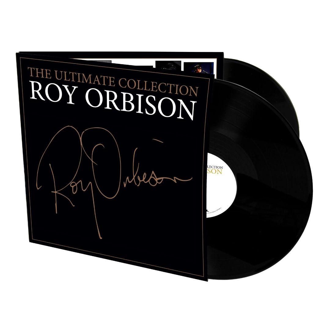 ROY ORBISON - THE ULTIMATE COLLECTION (2LP) | VINILO