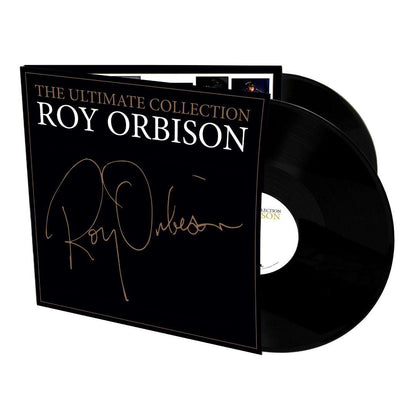 ROY ORBISON - THE ULTIMATE COLLECTION (2LP) | VINILO