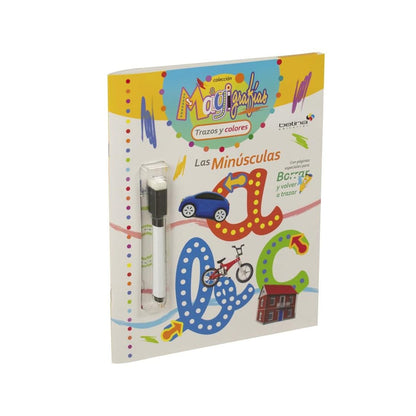 MAGIGRAFIAS MINUSCULAS (TAPA DURA) - CARLOS ALBERTO BOGGERO | LIBRO