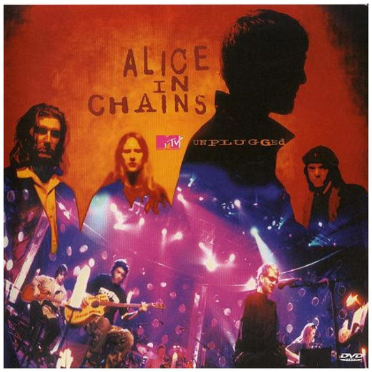ALICE IN CHAINS - UNPLUGGED | DVD