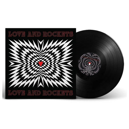 LOVE AND ROCKETS - LOVE AND ROCKETS | VINILO