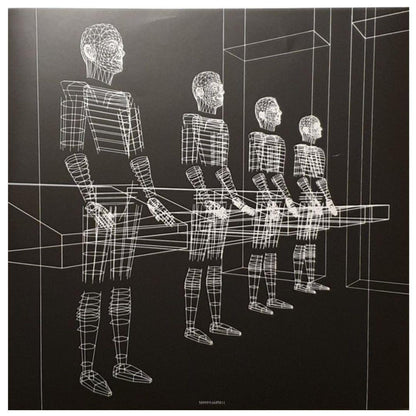 KRAFTWERK - TECHNOPOP | VINILO