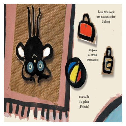 LA MOSCA (TAPA DURA) - GUSTI | LIBRO