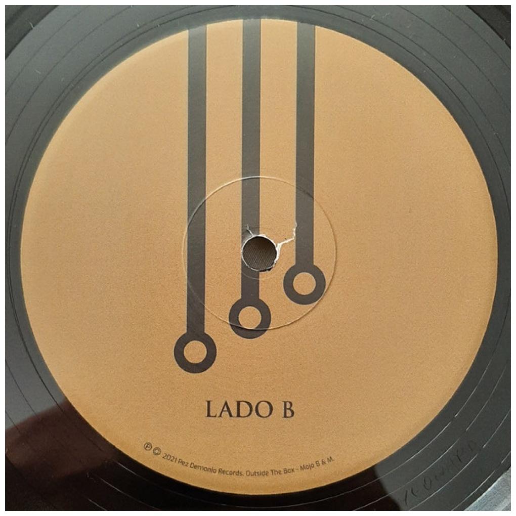 LUCYBELL - MI CAMINOS (2LP) | VINILO