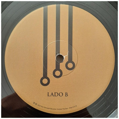 LUCYBELL - MI CAMINOS (2LP) | VINILO