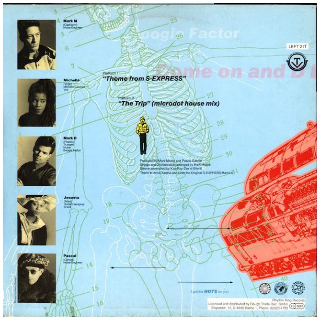 THE CURE - LULLABY | 12'' MAXI SINGLE USADO
