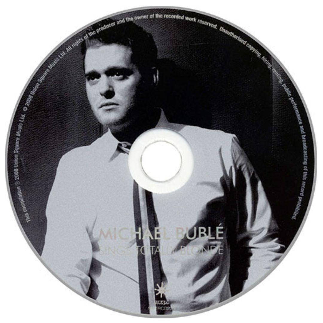 MICHAEL BUBLE - SINGS TOTALLY BLONDE | CD