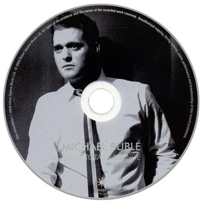 MICHAEL BUBLE - SINGS TOTALLY BLONDE | CD