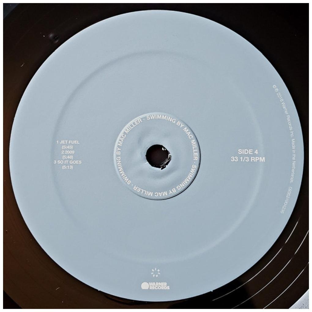 MAC MILLER - SWIMMING | VINILO