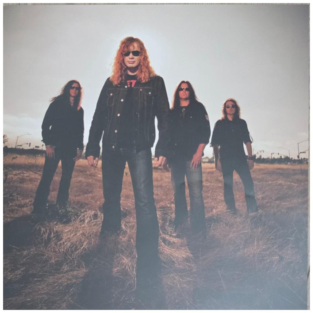 MEGADETH - FAST HITS (EXCLUSIVE EDITION VINYL) | VINILO