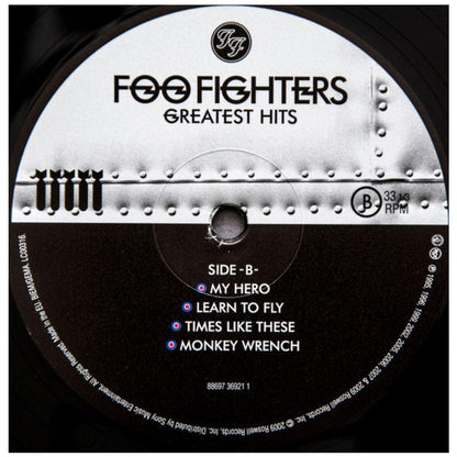FOO FIGHTERS - GREATEST HITS (2LP) | VINILO