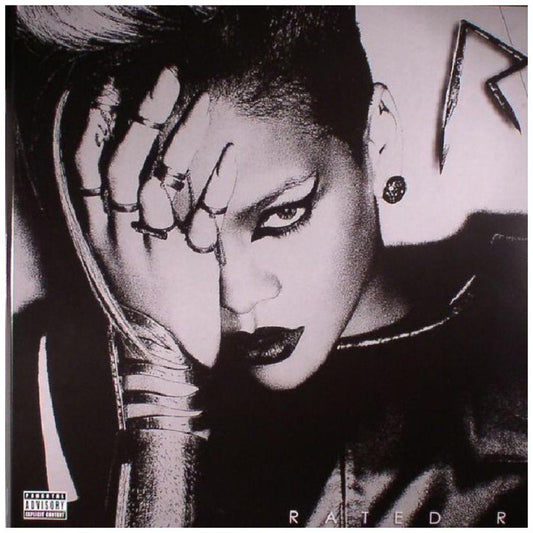 RIHANNA - RATED R (2LP) | VINILO