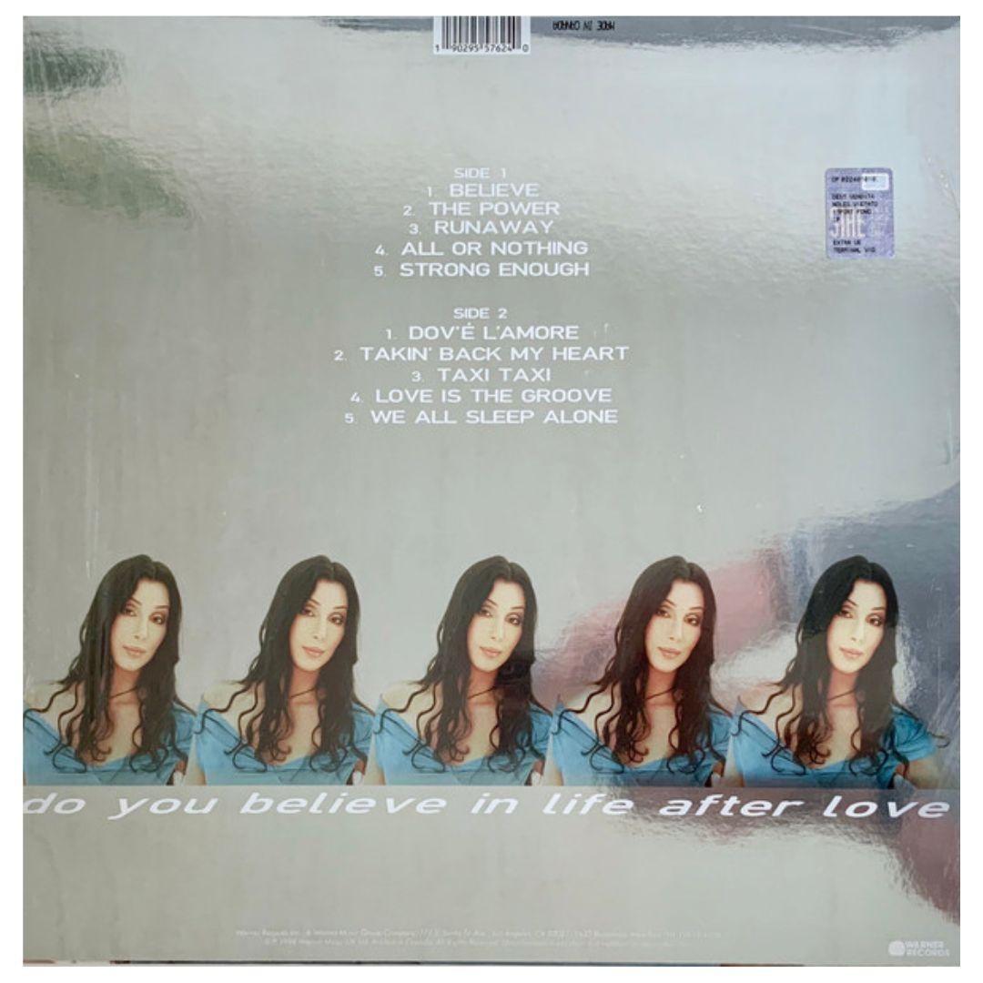 CHER - BELIEVE | VINILO
