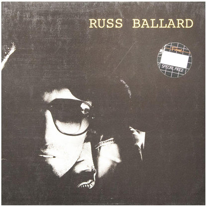 RUSS BALLARD - RUSS BALLARD | VINILO USADO