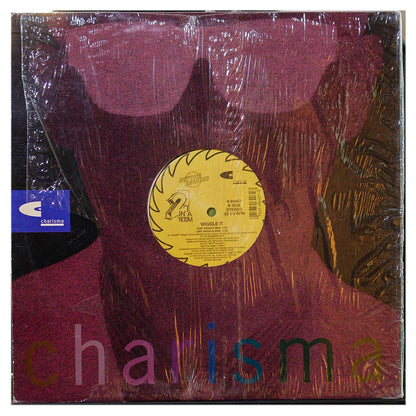 2 IN A ROOM - WIGGLE IT | 12" MAXI SINGLE USADO