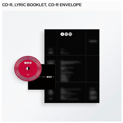 BTS - ARIRANG - BTS THE 5TH ALBUM (LIVING LEGEND VER.) | CD