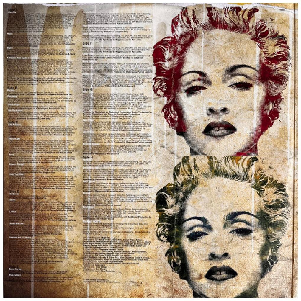 MADONNA  - CELEBRATION: THE ULTIMATE HITS COLLECTION (4LP) | VINILO