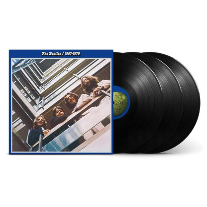 BEATLES - 1967-1970 (3LP) (2023 EDITION) (HALF-SPEED) | VINILO