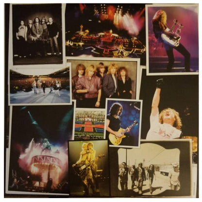 DEF LEPPARD - THE STORY SO FAR BEST OF (2LP+7" Single) | VINILO