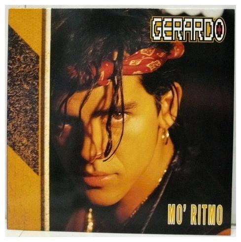 GERARDO - MO  RITMO | VINILO USADO