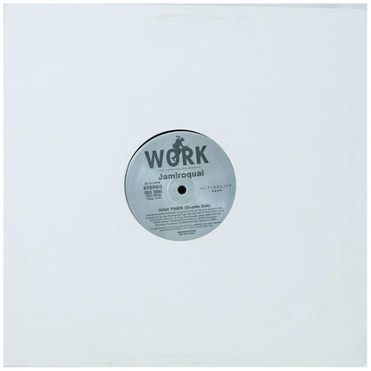 JAMIROQUAI  - HIGH TIMES | 12" MAXI SINGLE USADO