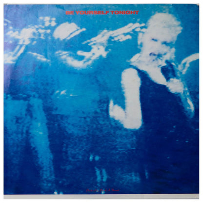 EURYTHMICS - BE YOURSELF TONIGHT | VINILO USADO