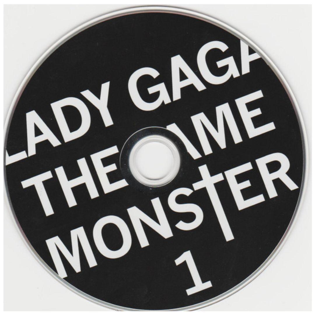 LADY GAGA - FAME MONSTER DE LUXE (2CD) | CD
