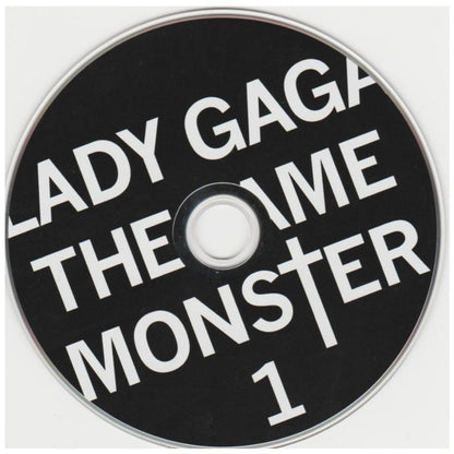 LADY GAGA - FAME MONSTER DE LUXE (2CD) | CD