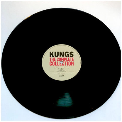 KUNGS - COMPLETE COLLECTION | VINILO