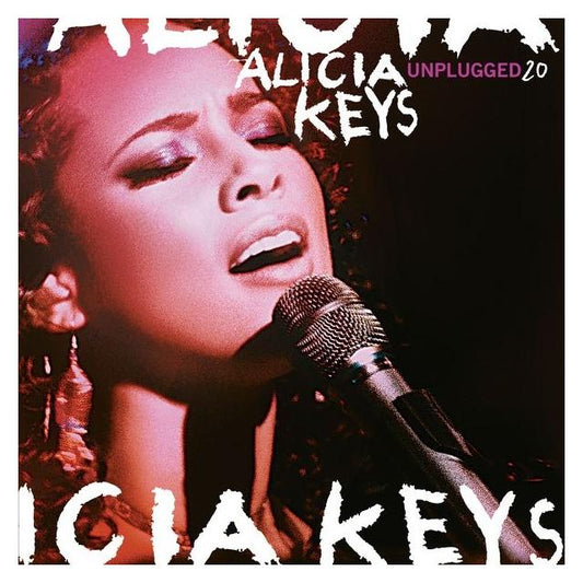 (PREVENTA) ALICIA KEYS - UNPLUGGED (ANNIVERSARY EDITION) (2LP) (2025) | VINILO